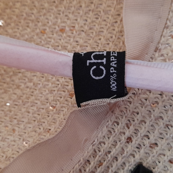 Ladies straw hat - Picture 4 of 5